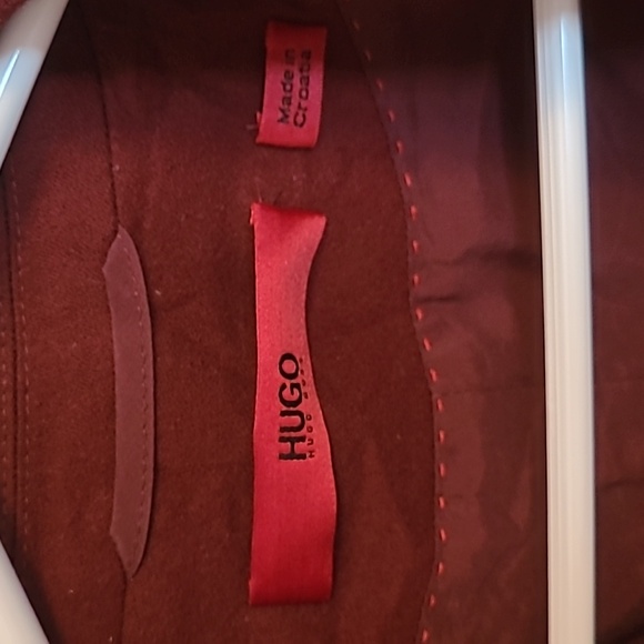 Veston en laine Hugo Boss - Picture 2 of 5